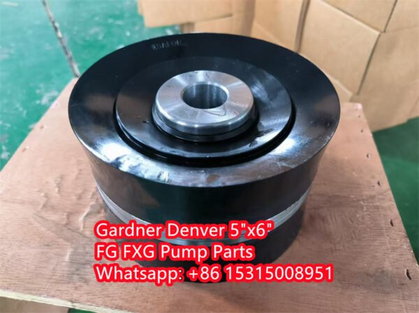 Gardner Denver 5" x 6" FG FXG Duplex Mud Pump Parts List Manual