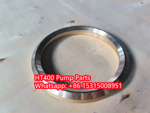 Halliburton HT-400 Triplex Plunger Mud Pump Parts List Manual Supplier