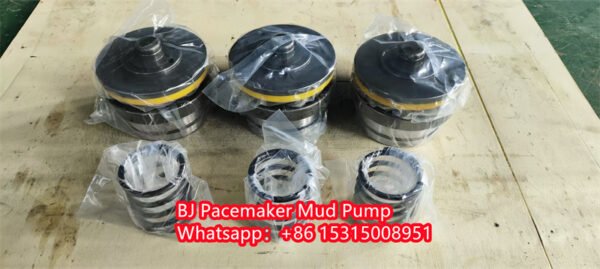 Bake Hughes BJ Pacemaker Mud Pump Discharge Valve