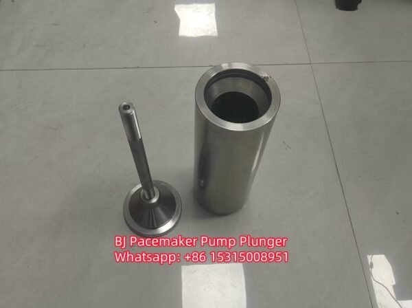 Bake Hughes BJ Pacemaker Mud Pump Hollow Plunger