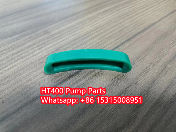 Halliburton HT-400 Triplex Plunger Mud Pump Parts List Manual Supplier