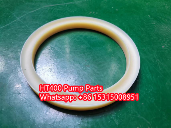 Halliburton HT-400 Triplex Plunger Mud Pump Parts List Manual Supplier