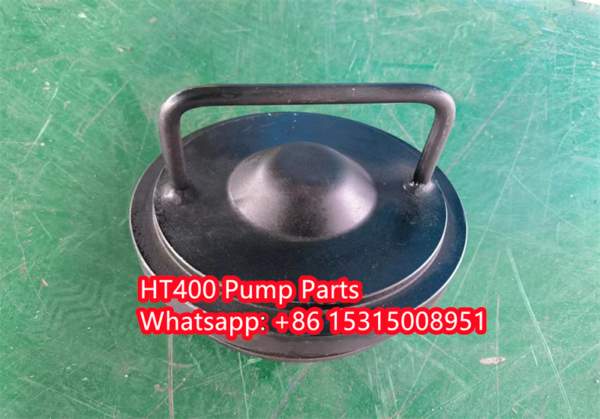 Halliburton HT-400 Triplex Plunger Mud Pump Parts List Manual Supplier