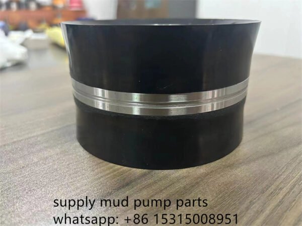 Gardner Denver 5" x 6" FG FXG Duplex Mud Pump Parts List Manual