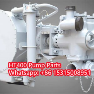 Halliburton HT-400 Triplex Plunger Mud Pump Parts List Manual Supplier