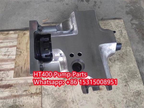 Halliburton HT-400 Triplex Plunger Mud Pump Parts List Manual Supplier