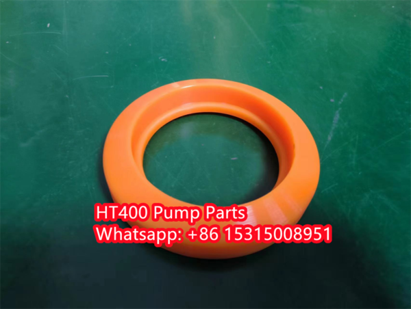 Halliburton HT-400 Triplex Plunger Mud Pump Parts List Manual Supplier