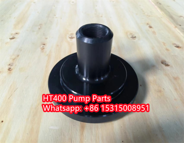 Halliburton HT-400 Triplex Plunger Mud Pump Parts List Manual Supplier