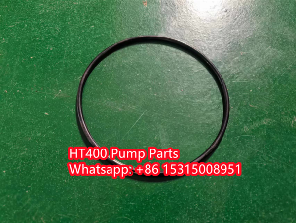 Halliburton HT-400 Triplex Plunger Mud Pump Parts List Manual Supplier