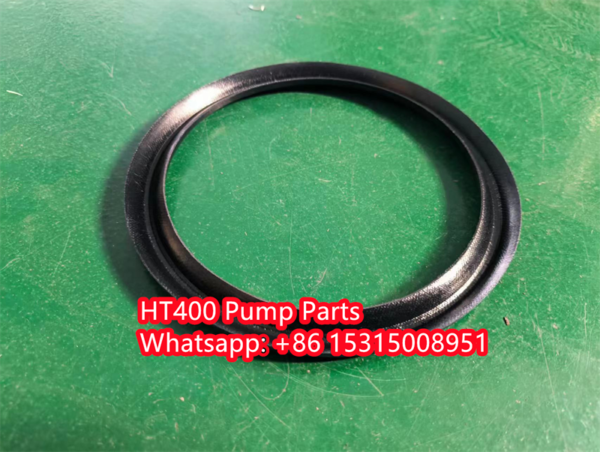 Halliburton HT-400 Triplex Plunger Mud Pump Parts List Manual Supplier