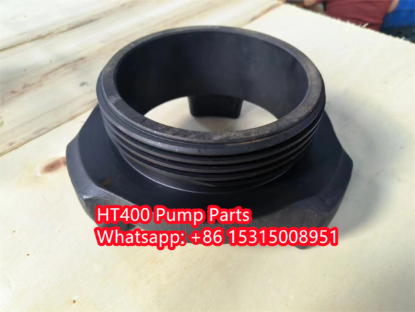 Halliburton HT-400 Triplex Plunger Mud Pump Parts List Manual Supplier