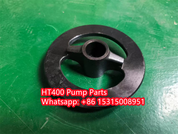 Halliburton HT-400 Triplex Plunger Mud Pump Parts List Manual Supplier