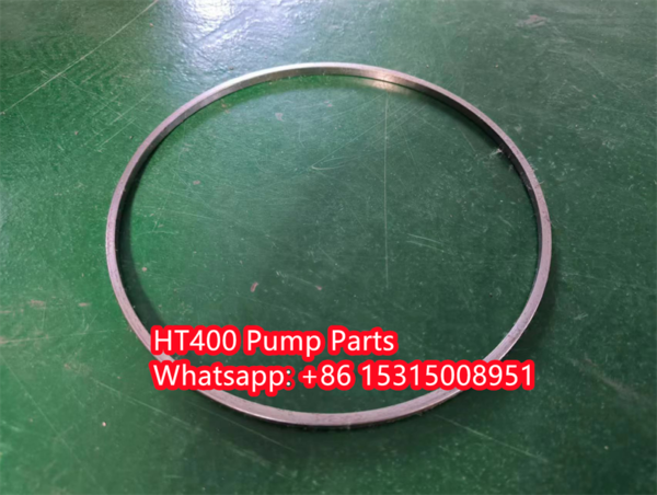 Halliburton HT-400 Triplex Plunger Mud Pump Parts List Manual Supplier