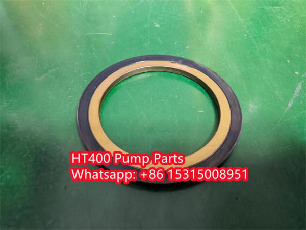 Halliburton HT-400 Triplex Plunger Mud Pump Parts List Manual Supplier