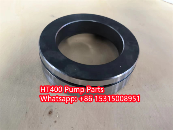 Halliburton HT-400 Triplex Plunger Mud Pump Parts List Manual Supplier