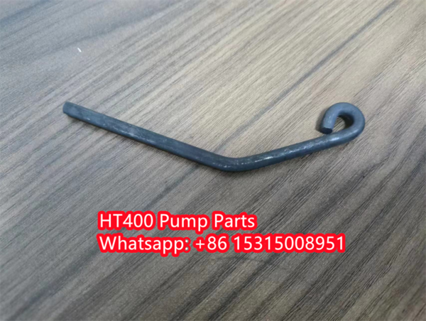 Halliburton HT-400 Triplex Plunger Mud Pump Parts List Manual Supplier