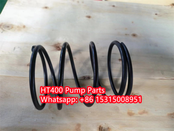 Halliburton HT-400 Triplex Plunger Mud Pump Parts List Manual Supplier