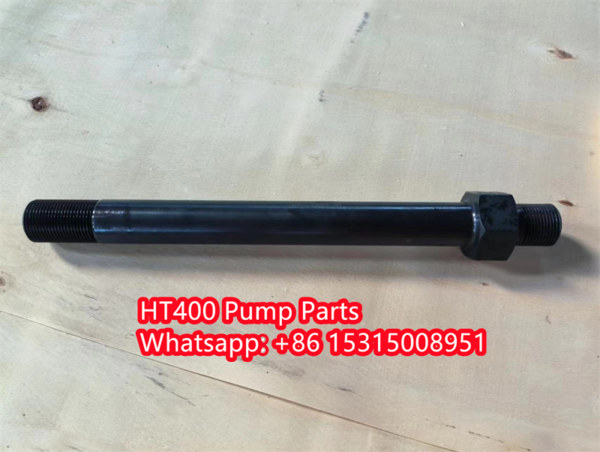 Halliburton HT-400 Triplex Plunger Mud Pump Parts List Manual Supplier