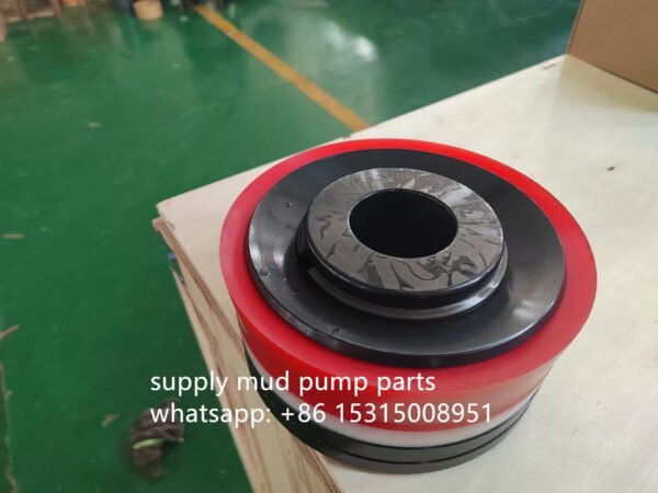 Russia UNBT-1180L Triplex Mud Pump Parts List Manual Насос буровой трехпоршневой УНБТ-1180L1 Каталог деталей и сборочных единиц 44024.53.055 КДС Piston