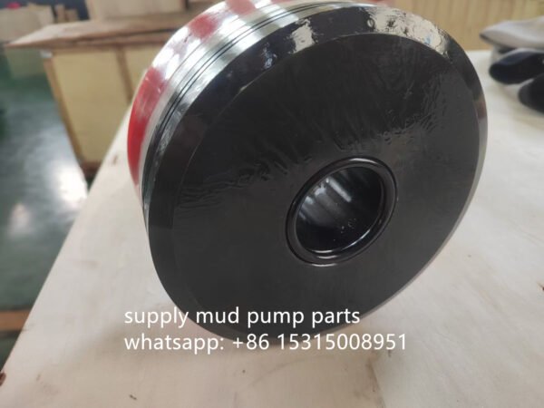 Russia UNBT-1180L Triplex Mud Pump Parts List Manual Насос буровой трехпоршневой УНБТ-1180L1 Каталог деталей и сборочных единиц 44024.53.055 КДС Piston