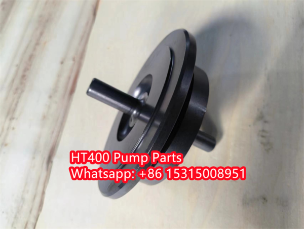 Halliburton HT-400 Triplex Plunger Mud Pump Parts List Manual Supplier