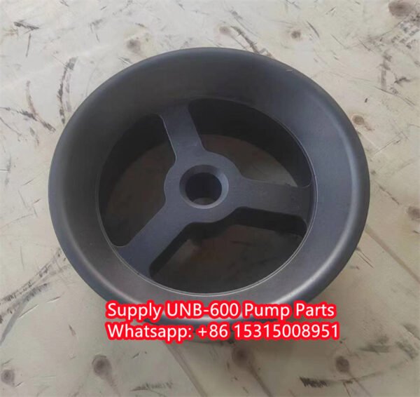 Russia UNB-600 Duplex Mud Pump Буровой насос УНБ-600 Насосы Parts List Manual Supplier Valve Seat Aseembly