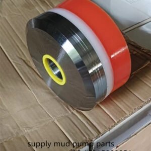 BOMCO F1600 Triplex Mud Pump Parts List Manual Supplier Piston